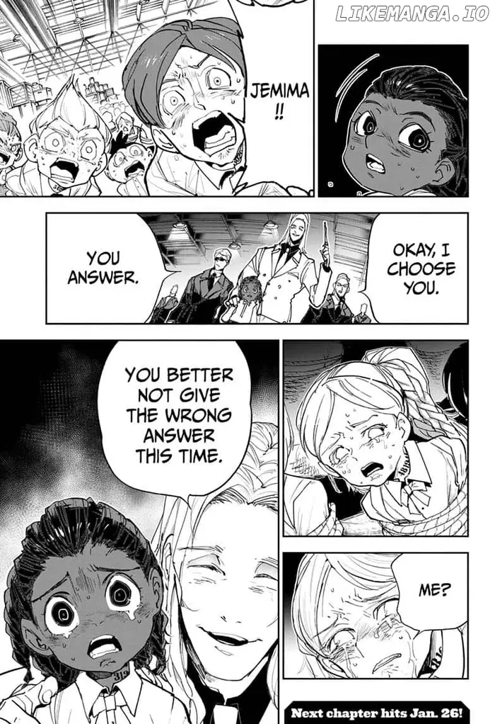 The Promised Neverland chapter 164 image 20_optimized
